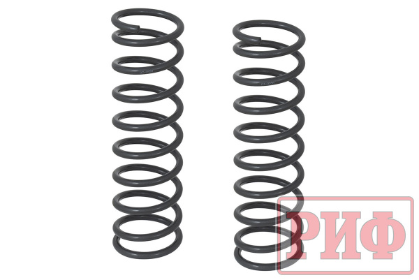 Пружины РИФ задние штатные Нива 2121, 21213, 21214, 21214M 03-055A