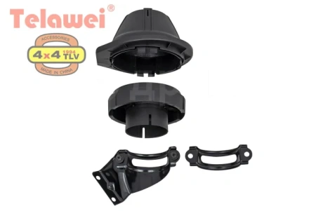 Шноркель Telawei для Toyota Land Cruiser 71-79 1985-2007 ST070BST070R1