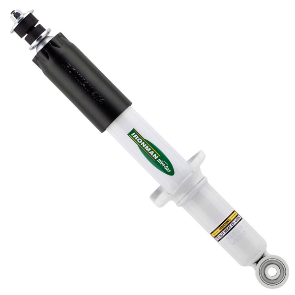 Амортизатор передний нитро-газовый Ironman Nitro Gas на Mitsubishi L200, Pajero Sport, под лифт 0-40 мм. 12715GR 