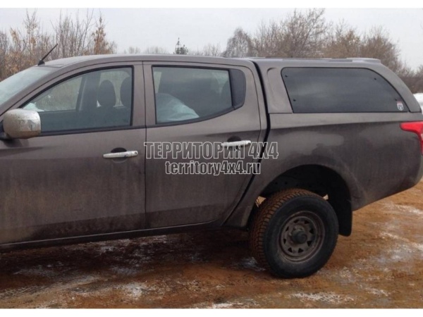 Кунг RT5 на Mitsubishi L200 (2015+) -849247