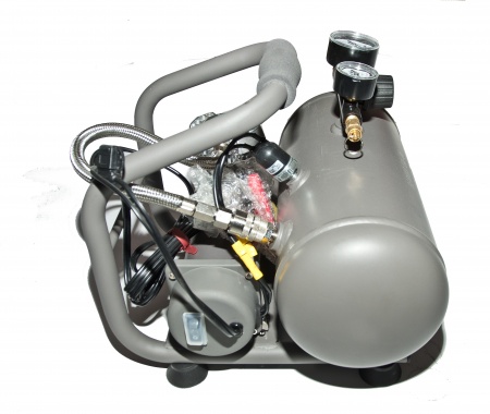 Пневмосистема с ресивером 6л BERKUT SA06