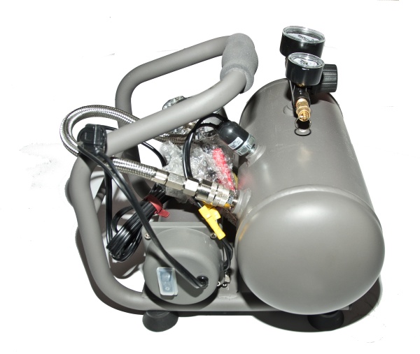 Пневмосистема с ресивером 6л BERKUT SA06