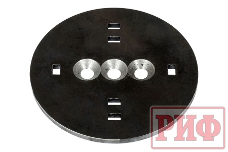 Пневмоподвеска РИФ универсальная (установочный комплект 4) ASK-UNV-KIT4