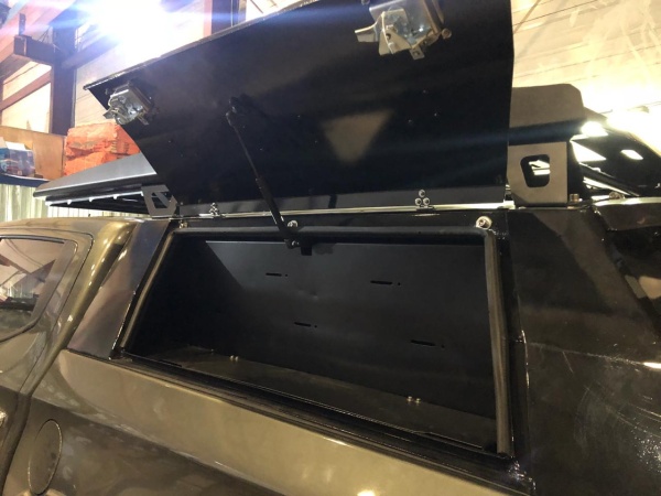 Бардачок многофункциональный грузовой для кунга. KDT 13091