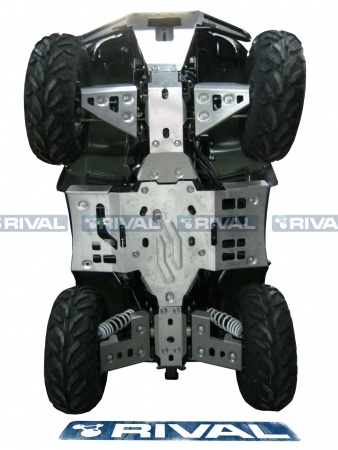 Комплект защит Arctic CAT ATV 1000/700/550/500 i/XT/Ltd Риваль 444.7312.1