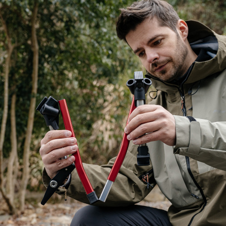 Раскладушка Naturehike XJC04 NEW 190х70х38 см, до 155 кг, светло-коричневая NH19JJ006-KHS
