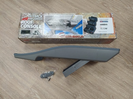Потолочная консоль Outback Toyota LC 200 SERIES GXL WAGON BRC200
