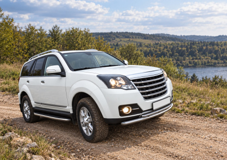 Фото изделия: Порог Premium Rival Great Wall /Mitsubishi /Nissan/Renault Duster /Ssang Yong /Suzuki A173ALP — изображение 2