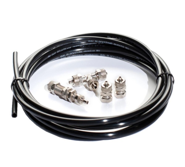 Комплект пневмоподвески BlackStone Extra «S» 295.150.78SEX