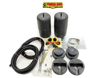 Пневмобаллоны в пружины Tough Dog для Mitsubishi Pajero 3/4  (Лифт 40мм) TDAA-006