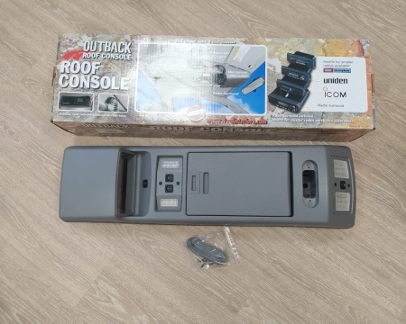Потолочная консоль Outback Toyota LC 200 SERIES GXL WAGON BRC200