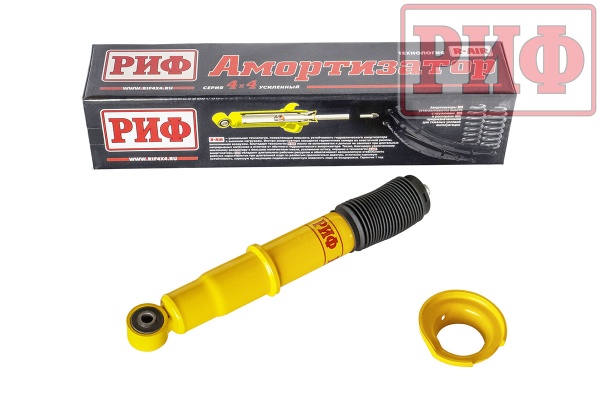 Амортизатор РИФ передний усиленный Isuzu D-Max 2012+ лифт 40 мм   SA221