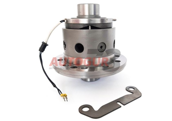 Дифференциал с электроблокировкой УАЗ мост Спайсер/Тимкен AG3160-2403011-01