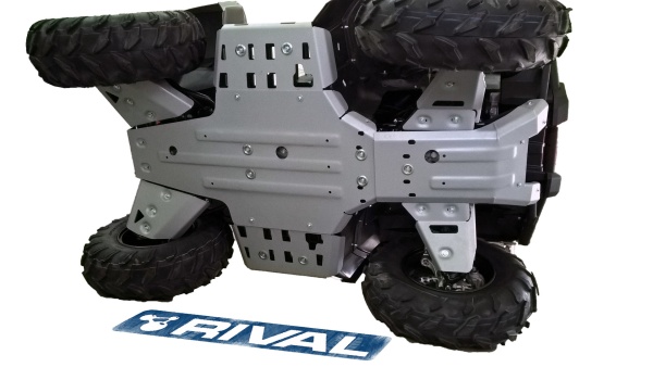 Комплект защит Yamaha Kodiak Риваль 444.7132.1
