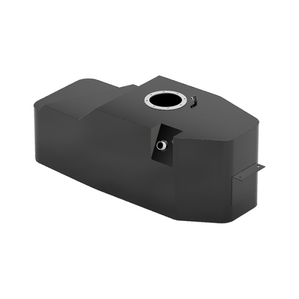 Топливный бак Mitsubishi PAJERO SPORT 2,3-series (аналог увеличенной ёмкости) 100 л. ДИЗЕЛЬ/БЕНЗИН, АЛЮМИНИЙ П0021923