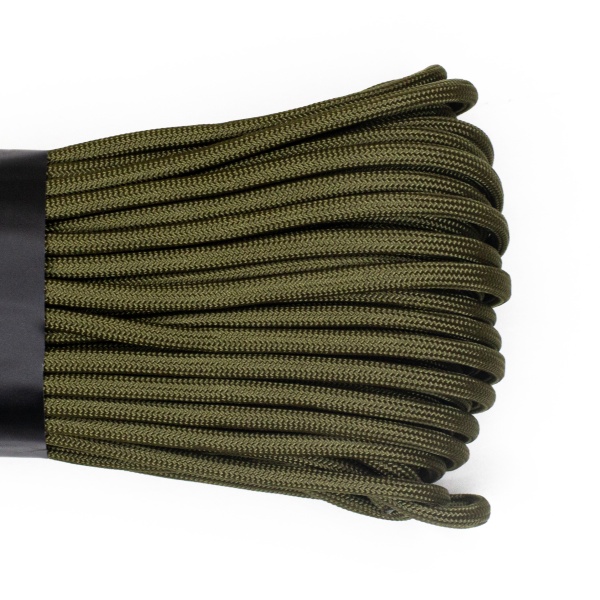 Паракорд 550 CORD nylon 10м (olive)  550.N10.OLV