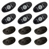 RIGID Rock Light Kit- Янтарный цвет свечения (6 модулей) 400293