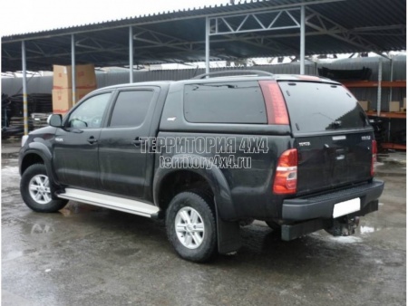 Кунг Carryboy S7 на Toyota Hilux (2006-2014) -963896