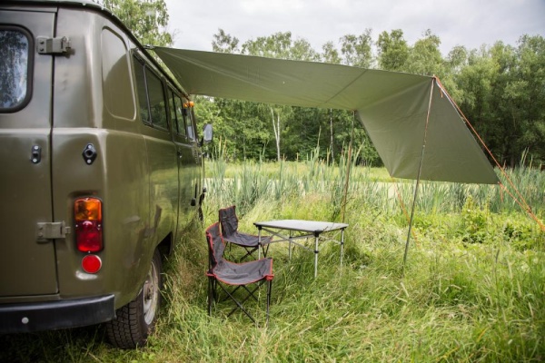 Тент-навес (маркиза) Telawei 180х280 см T096