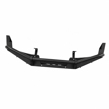 Детали и установка: Бампер передний силовой OJeep Chevy Niva 02.007.01