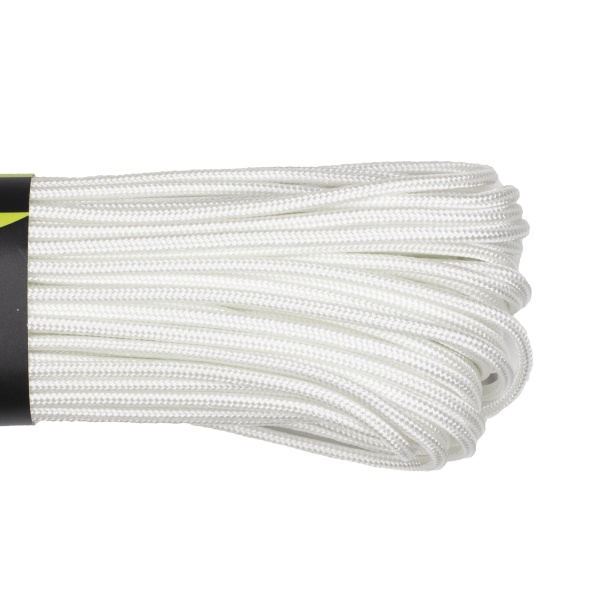 Паракорд 275 (мини) CORD nylon 10м (white)  275.N10.W