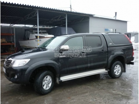 Кунг Carryboy S7 на Toyota Hilux (2006-2014) -963896