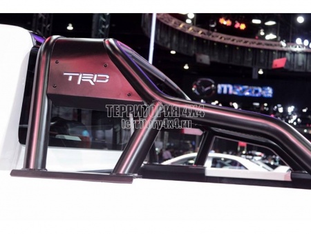 Дуга кузова TRD на Toyota Hilux Revo (2015-2019) -927643