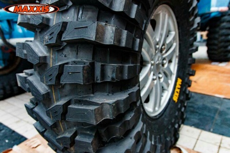Шина всесезонная MAXXIS М9060 Mud Trepador 38.5x12.5-16 8PR 128K  ETL30024400