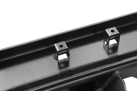 Площадка под лебёдку в штатный бампер РИФ Toyota Fortuner 2015+  RIFFRT-30000