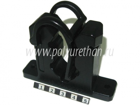 Крепление стволов двуствольного ружья 33-20-0099