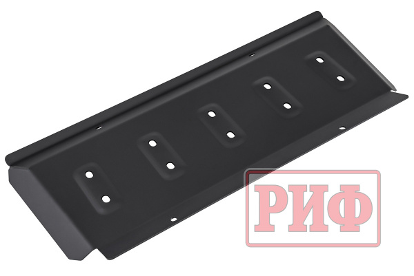 Защита РИФ 2-й лист под бампер для JAC T6, SOLLERS ST6 RIF033-33200