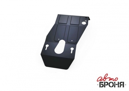 Защита КПП + РК АвтоБроня UAZ Patriot  222.06311.1