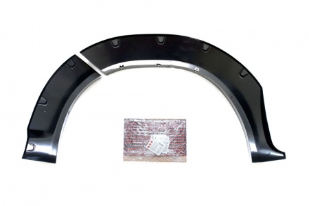 Расширители колёсных арок, вынос 50мм Toyota Hilux 2015-2018  RT-060300