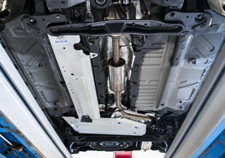 Фото изделия: Защита топливного бака Rival Nissan Terrano/ Renault Duster 333.4720.1 — изображение 2
