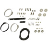 Шноркель СТОКРАТ TOYOTA HILUX серии 106 01/1989- 11/1997, бензиновый двигатель 22R  STO SN-TY0105