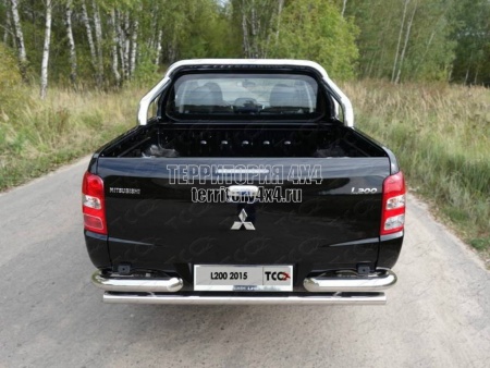Дуга кузова d76 на Mitsubishi L200 (2015+) -761464