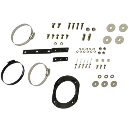 Шноркель СТОКРАТ TOYOTA HILUX серии 106 01/1989- 11/1997, бензиновый двигатель 22R  STO SN-TY0105