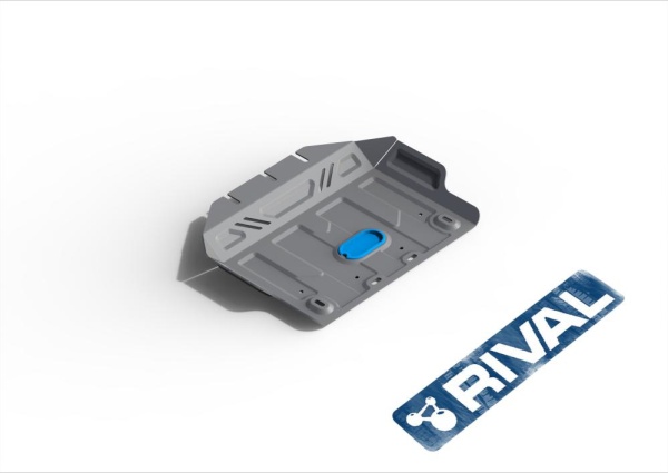 Защита картера RIVAL Toyota Land Cruiser 150 Prado/Toyota FJ Cruiser 333.5784.1
