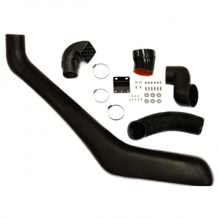 Шноркель СТОКРАТ TOYOTA HILUX серии 25 04/2005-06/2015, бензиновый двигатель 1GR-FE   STO SN-TY0125