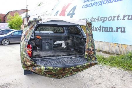Палатка на кунг Berkut ПИКАП - XL