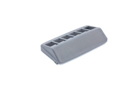 Панель клавиш Toyota Land Cruiser Prado 120 STC-TLCP120-KEYPAD