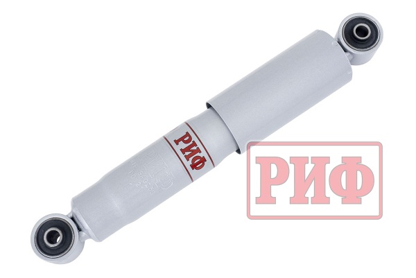 Амортизатор РИФ задний газовый Nissan Pathfinder R51 лифт 50 мм  SAG253