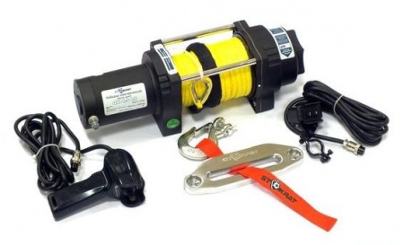 Лебедка электрическая ATV QX 4.5 SL СТОКРАТ STO QX 4.5 SL