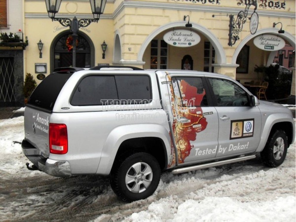 Кунг Carryboy S560 на Volkswagen Amarok (2010-) -978296