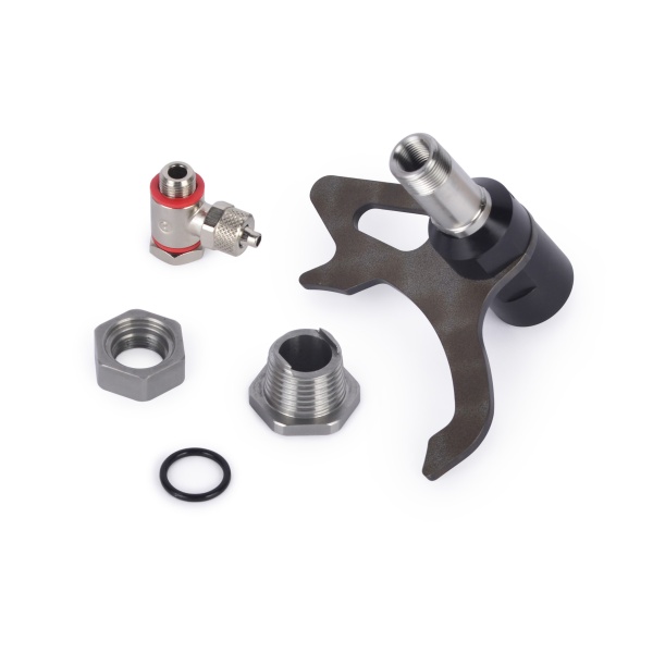 Пневматическая блокировка HardBlock УАЗ в редукторный (военный) мост HBP504