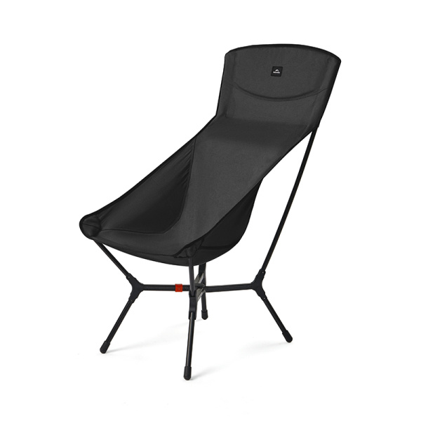 Кресло туристическое Naturehike Yamami YL01 складное, 81,5х56х99 см, до 140 кг, черное CNK2550JJ013-MBL
