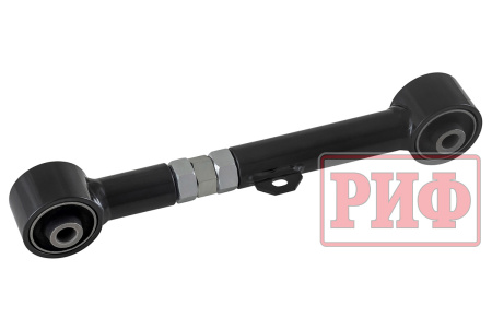 Тяги заднего моста РИФ регулируемые Toyota Land Cruiser Prado 90/95 (4 шт.) PR304