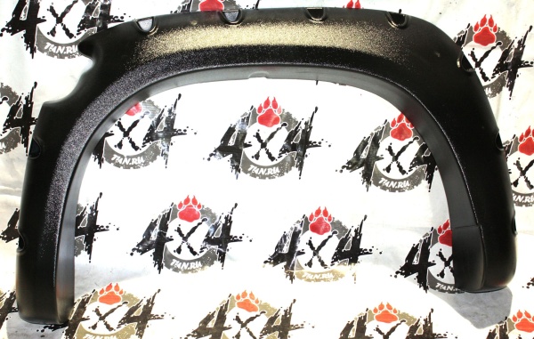 Расширители арок 3мм, шагрень TOYOTA TUNDRA   RT-060502