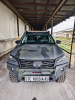 Бампер передний Toyota Fortuner 2015+ под балку и ПТФ STC-TF15-BF-C1-L1L4