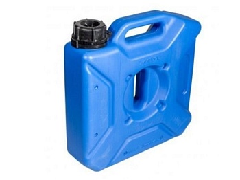 Канистра "Экстрим-Плюс" 5л синяя kanPL5Blue